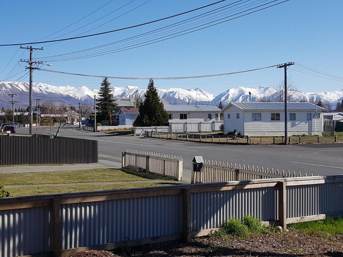 Villa Mountain Views On Mackenzie à Twizel Extérieur photo